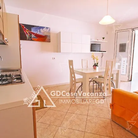 شقة Gd Case - Casa Girasole Con Terrazza -