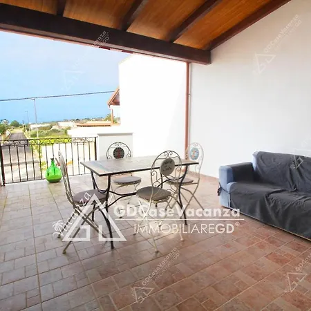 Gd Case - Casa Girasole Con Terrazza -