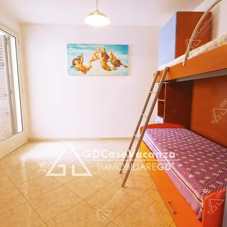 Appartement Gd Case - Casa Girasole Con Terrazza - Torre Pali
